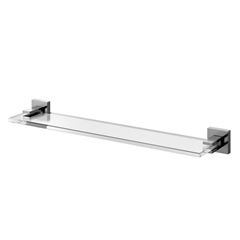 Prateleira de Metal Square Grafite Polido - Ref.00388248 -  DOCOL