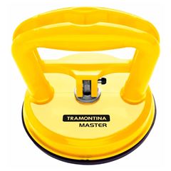 Ventosa Simples para Remoção de Vidro Amarelo - Ref.43195/101 - TRAMONTINA