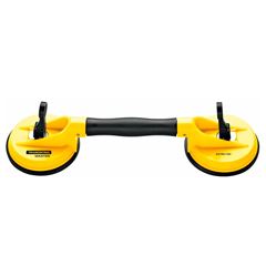 Ventosa Dupla Flexível para Remoção de Vidro Amarelo - Ref.43195/103 - TRAMONTINA