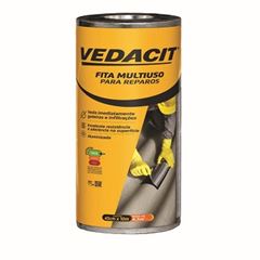 Fita Adesiva 45cmx10m Multiuso - Ref.121818 - VEDACIT