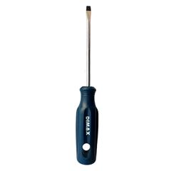 Chave de Fenda em Aço Cromo Vanádio 3/16X6 DIMAX / REF. DMX75050