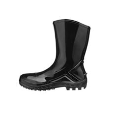 Bota Pvc 44 Sem Forro Interno Preto 110VFLEX-PR - Ref.70045344 - VULCAFLEX