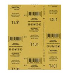 Lixa D’Água GR1500 230x280mm Microfina T401 NORTON / REF. 66254408469