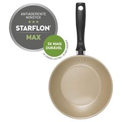 Kit Frigideiras de Alumínio 2 Peças Turim Vermelho - Ref. 20198/760 - TRAMONTINA