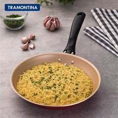 Kit Frigideiras de Alumínio 2 Peças Turim Vermelho - Ref. 20198/760 - TRAMONTINA