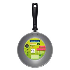 Frigideira em Alumínio 24 cm Turim Chumbo TRAMONTINA / REF. 20260/624