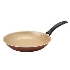 Frigideira em Alumínio 22cm Turim Vermelho - Ref. 20260/722 - TRAMONTINA