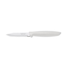 Faca para Legumes e Frutas Inox 3 Plenus Off White - Ref. 23420/133 - TRAMONTINA