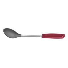 Colher para Servir Nylon Utilitá Vermelho - Ref. 25693/170 - TRAMONTINA