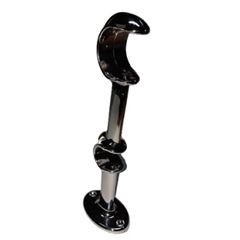 Suporte para Varão Duplo Grosso Prátiko 28/19mm Cromado - Ref. 6PK.48 - BELLA ARTE