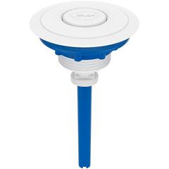 Superior em Abs para Caixa Acoplada Branco BLUKIT / REF. 340222