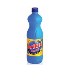 Água Sanitária 1Litro Multiuso BRILUX / REF. 234