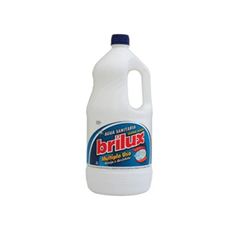 Água Sanitária 2Litros Multiuso BRILUX / REF. 42