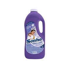 Amaciante 2 Litros Lavanda Sonho BRILUX / REF. 633