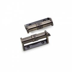 Punho em Zamac Tubo Ferro Cromado - Ref. 112281 - ISERO 