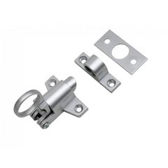 Trinco Zamac Avião Cromado - Ref. 1301 - ISERO