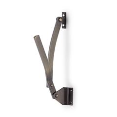 Comando Articulado Direito Latão Oxidado - Ref. 15D-LO - ISERO