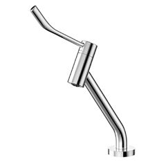 Torneira para Lavatório em Metal Mesa Alavanca Benefiit Cromada - Ref.01192006 - DOCOL