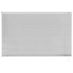 Persiana PVC Horizontal 140x160cm Primafer Cinza - Ref. PR2915-5 - ATLAS