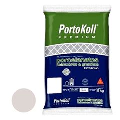 Rejunte para Porcelanato P- Flex 5kg Areia PORTOKOLL / REF.726472