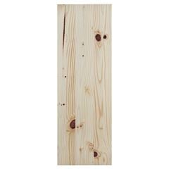 Painel em Madeira Pinus Natural 80x40x1,8 - Ref.91150084 - TRAMONTINA 