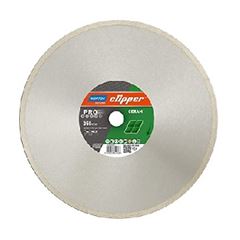 Disco Diamantado Porcelanato 200mm Premium Clipper - Ref. 70184625093 - NORTON	