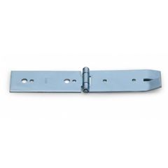 Dobradiça Galvanizada para Chumbar em Portas e Portões - Ref.11C - ISERO