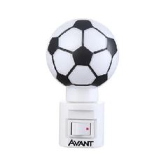 Luz Noturna Led 1w Bivolt Bola 3000k - Ref. 151130575 - AVANT