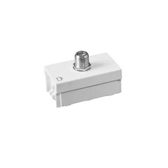 Modulo com Tomada para Antena de Tv Vivaz - Ref. 7563 - ILUMI