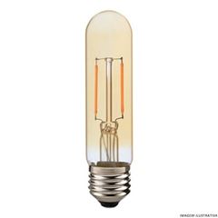 Lâmpada Led 2wbivolt Tubular T30 Retro E27 2200k - Ref.180050163 - AVANT