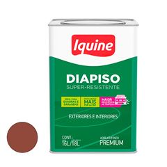 Tinta Acrílica Fosco Diapiso 18L Saibro IQUINE / REF. 88323605
