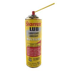 Lubrificante Spray 300ml Multiuso - Ref. S-LUB300 - STARRETT