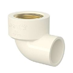 Joelho de Transição CPVC 28mm x 1 Polegada Aquatherm - Ref.100021071 - TIGRE