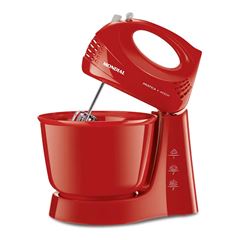Batedeira Prática Power 400W 220V B-44-R Vermelha MONDIAL / REF. 1067-02
