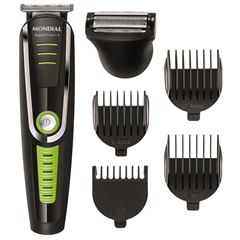 Aparador de Pelos Super Groom 06 Bivolt BG-04 - Ref. 6410-01 - MONDIAL