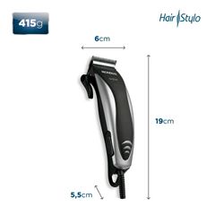 Cortador de Cabelo Hair Stylo 220v CR-02 - Ref. 1250-08 - MONDIAL