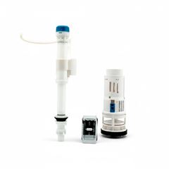 Kit Mecanismo para Caixa Monobloco Jet Acionamento Duplo DIMAR / REF. DMR83956