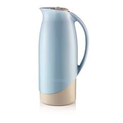 Garrafa Térmica 1 Litro Plástico Celebrar Azul - Ref. SR1002/2 - SANREMO