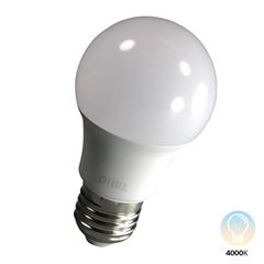 Lâmpada Led Bulbo A60 11W Bivolt 4000k DILUX / REF. DI81884