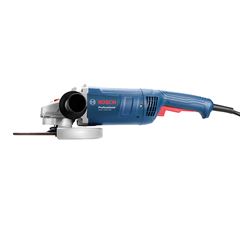 Esmerilhadeira Angular GWS 2200-230 9 Polegadas 2200W 220V BOSCH / REF. 06018F20E0-000