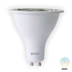 Lâmpada Led AR70 4,8W Bivolt 4000K DILUX / REF. DI82195