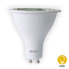 Lâmpada Led AR111 12W Bivolt 2700K DILUX / REF. DI82201