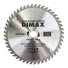 Disco Serra 48 Dentes 185mm Vídea DIMAX / REF. DMX87381