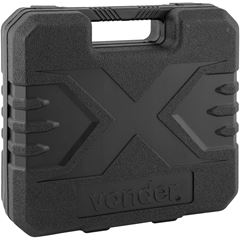Parafusadeira e Furadeira com 1 Bateria 12V Íon de Lítion e Maleta VONDER / REF. 6001100120