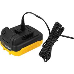 Parafusadeira e Furadeira com 1 Bateria 12V Íon de Lítion e Maleta VONDER / REF. 6001100120