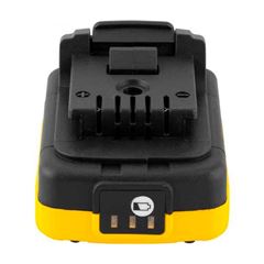 Parafusadeira e Furadeira com 1 Bateria 12V Íon de Lítion e Maleta VONDER / REF. 6001100120