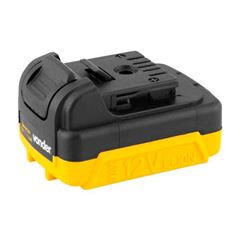 Parafusadeira e Furadeira com 1 Bateria 12V Íon de Lítion e Maleta VONDER / REF. 6001100120
