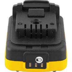 Parafusadeira e Furadeira com 1 Bateria 12V Íon de Lítion e Maleta VONDER / REF. 6001100120