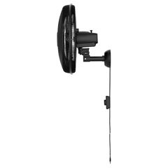 Ventilador de Parede 220v 50cm Monta Fácil Preto - Ref. 4979 - VENTISOL