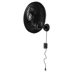 Ventilador de Parede 220v 50cm Monta Fácil Preto - Ref. 4979 - VENTISOL